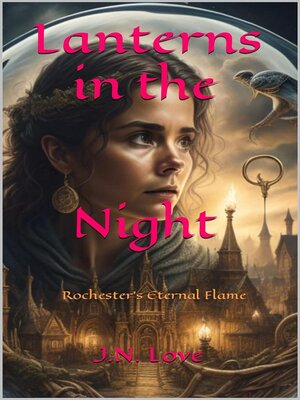 cover image of Lanterns in the Night